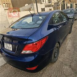 هيونداي أكسنت
